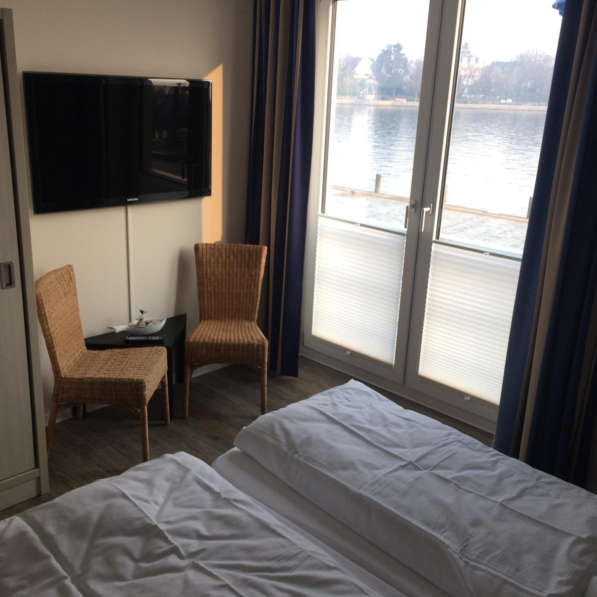 Eckernförde Apartment 10 - "Borbyblick" - Blickrichtung Hafen Und Offene See מראה חיצוני תמונה