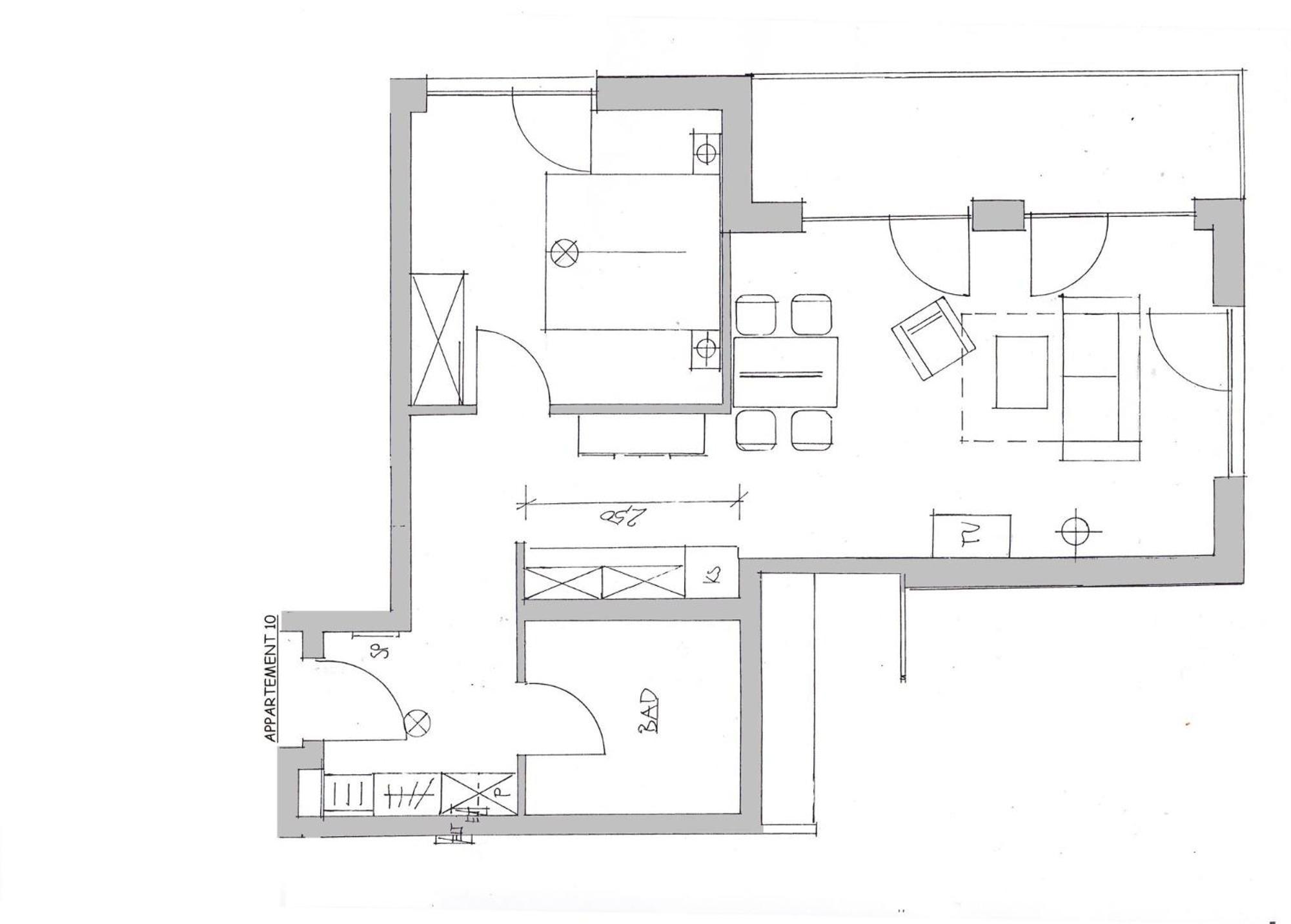 Eckernförde Apartment 10 - "Borbyblick" - Blickrichtung Hafen Und Offene See מראה חיצוני תמונה