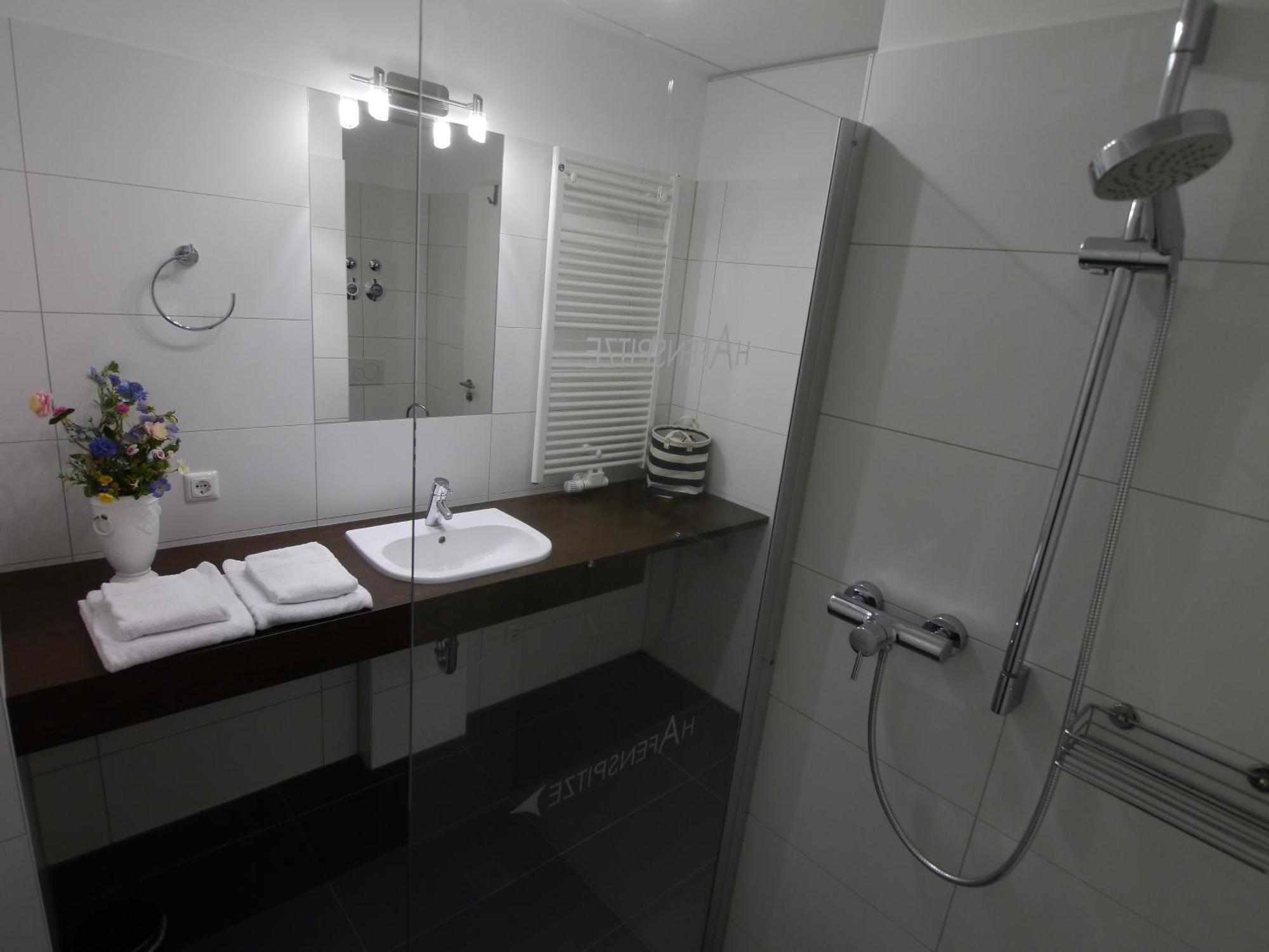 Eckernförde Apartment 10 - "Borbyblick" - Blickrichtung Hafen Und Offene See מראה חיצוני תמונה