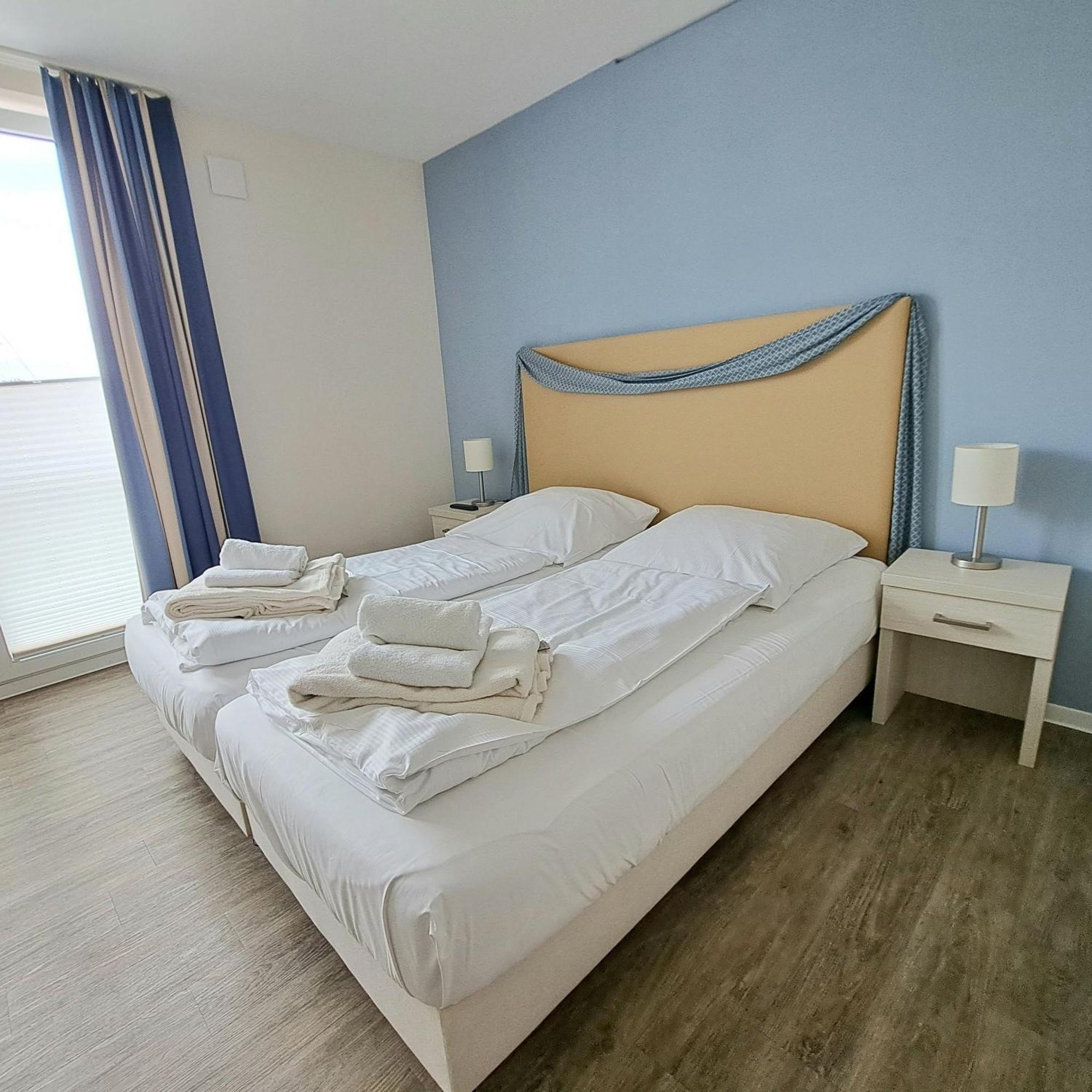 Eckernförde Apartment 10 - "Borbyblick" - Blickrichtung Hafen Und Offene See מראה חיצוני תמונה